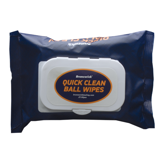 Picture of Brunswick Quick Clean Ball Wipes