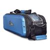 Picture of Hammer Carbon Shield Triple Tote - Blue
