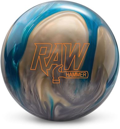 Picture of Hammer Raw Hammer - Blue/Silver