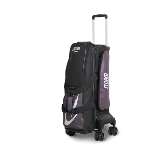 Picture of Storm 3-Ball Rolling Thunder Signature (4-Wheel Edition) Black/Opal