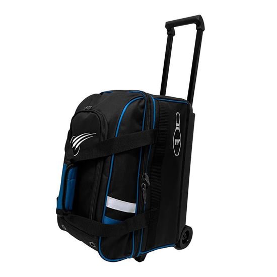 Picture of Eagle VIP 2-Ball Rolling Bag - Aqua