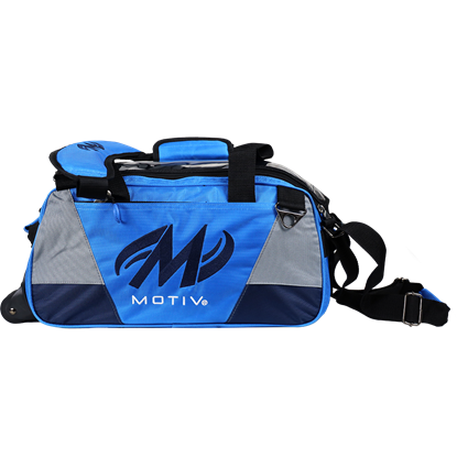 Picture of Ballistix 2-Ball Tote - Cobalt Blue