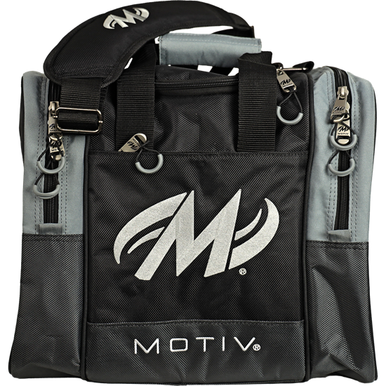 Picture of Shock 1-Ball Tote - Covert Black