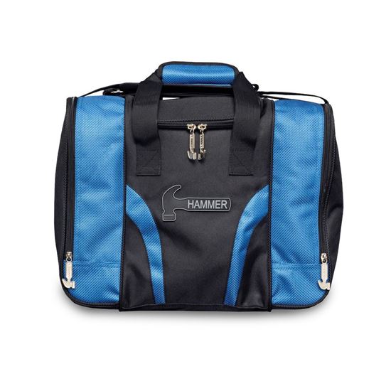 Picture of Hammer Raw Single Tote Blue